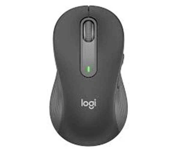 Logitech 910-006253 M650 Signature Siyah Mouse ürün görseli 1