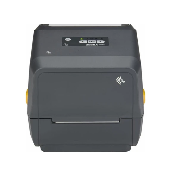 Zebra Zd421t Termal Transfer 203dpı Usb+ethernet Barkod Yazıcı ürün görseli 1
