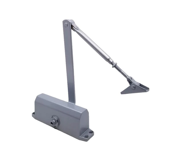 YUMA YMK-742 Kapı Hidroliği 20-45 kg No 2 Gümüş ürün görseli 1