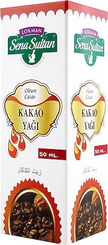 SENA SULTAN KAKAO YAĞI 50 ML ürün görseli 1