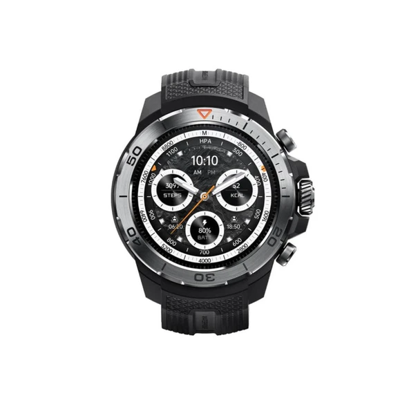 Mibro Gs Explorer Akıllı Saat SİYAH ürün görseli 1