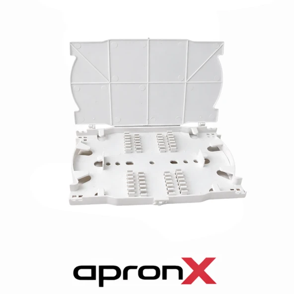 Apx-ebx181 Fiber Optik Ek Kaset 8'li Paket ürün görseli 1