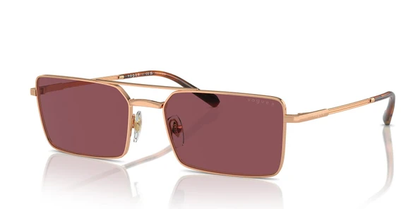Vogue VO4309S 51525Q 57 Polarize Unisex Güneş Gözlüğü ürün görseli 1