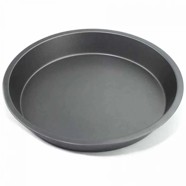 Pizza Tavası Alüminyum 24 cm (PTA-24) ürün görseli 1