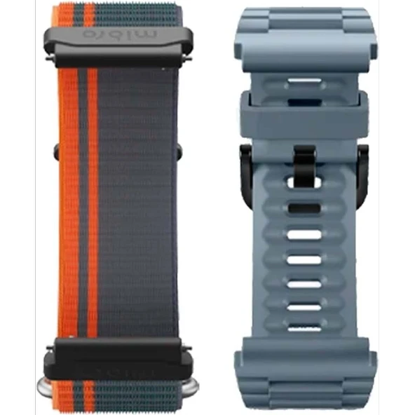 Mibro Gs Active Akıllı Saat GRİ - Resim 5