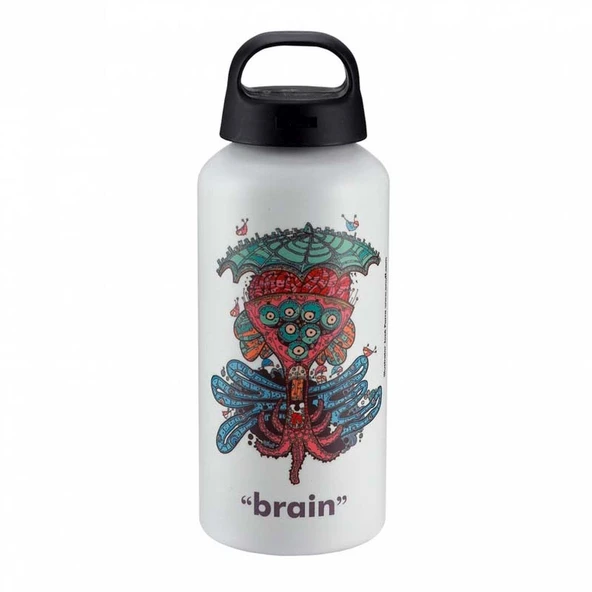 Laken Alüminyum Mr. Onuff 0,60L - Brain LKON3105 ürün görseli 1