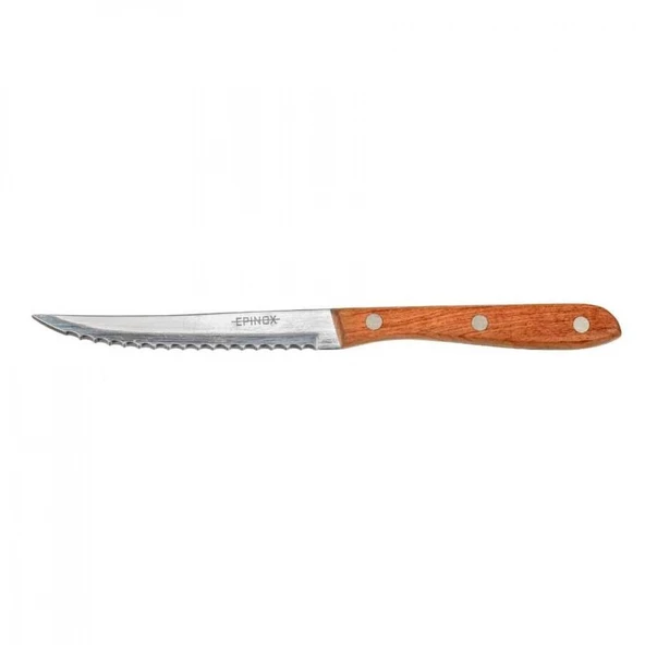 Steak Bıçağı Ahşap Saplı (BD-STK) ürün görseli 1