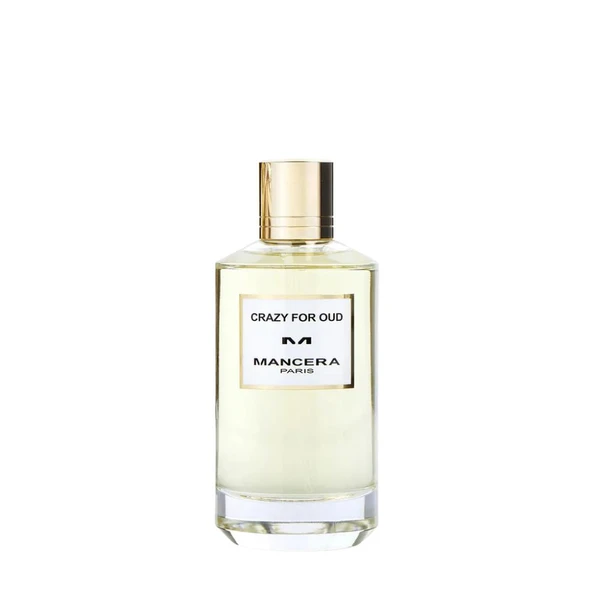 Mancera Crazy For Oud EDP 120 ml Unisex Parfüm ürün görseli 1