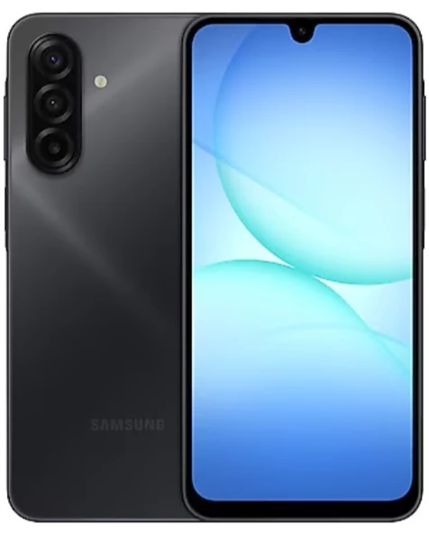 Samsung Galaxy A17 4 GB 128 GB Siyah (Samsung Türkiye Garantili) ürün görseli 1