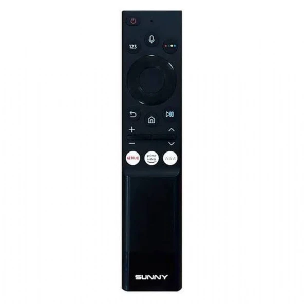 Orjinal Sunny SN65FMN503 Frameless 4K UHD Tizen Tv Kumandası Ses Komutlu ürün görseli 1