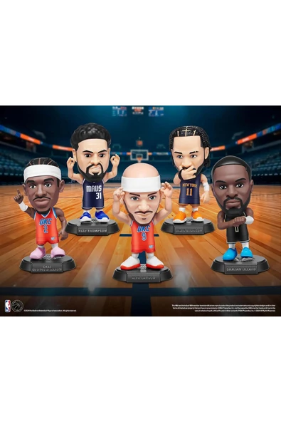 ZURU BASKETBOOL SÜPRİZ KUTU NBA SERIES 2 - Resim 6