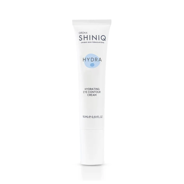 SHINIQ NEMLENDİRİCİ GÖZ CONTOUR KREM 15 ML ürün görseli 1