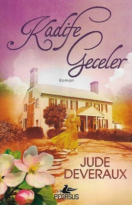 Kadife Geceler Jude Deveraux Pegasus Yayınları - YENİ KİTAP ürün görseli 1