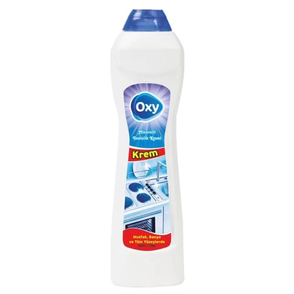 CİF MİNERALLİ TEMİZLİK KREMİ 750 GR ürün görseli 1