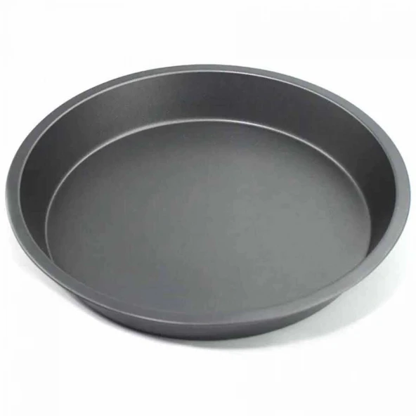 Pizza Tavası Alüminyum 28 cm (PTA-28) ürün görseli 1