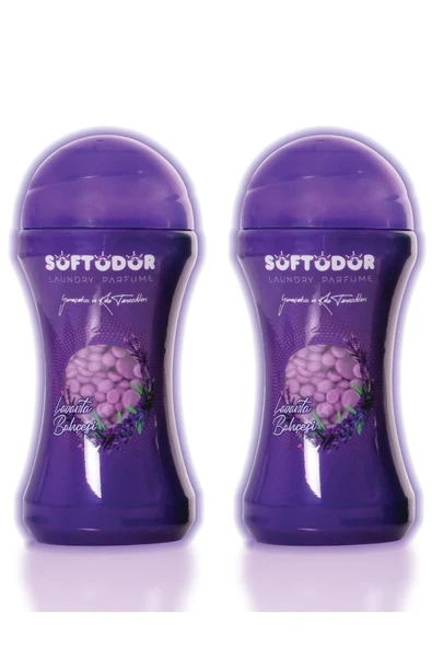 Lavanta Bahçesi Granül Çamaşır Parfümü 2'li Paket 2x210gr ürün görseli 1