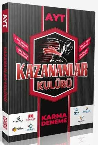 PARAF AYT KAZANANLAR KULÜBÜ KARMA 7 DENEME ürün görseli 1