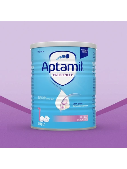Aptamil Prosyneo 1 Bebek Sütü 400 Gr ürün görseli 1