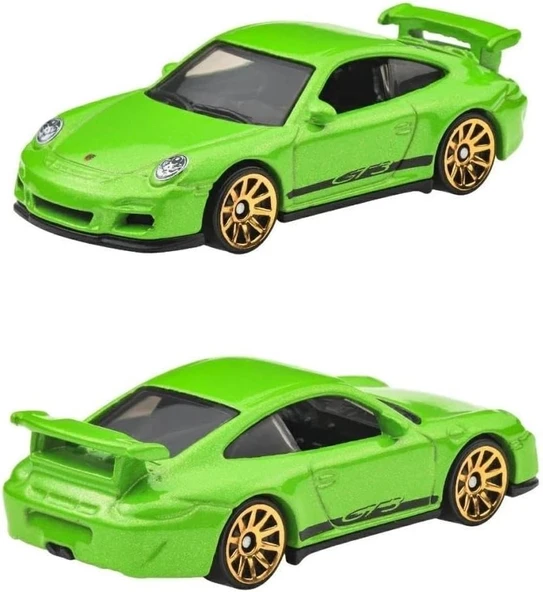 Hot Wheels Araba Seti Fast & Furıous - JBJ80 - Resim 6