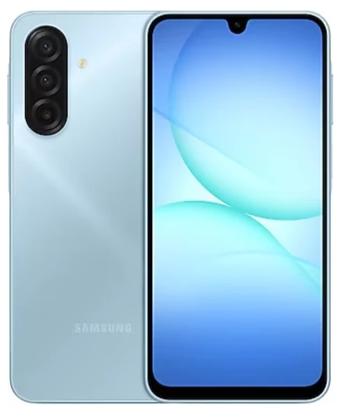 Samsung Galaxy A17 4 GB 128 GB Açık Mavi Samsung