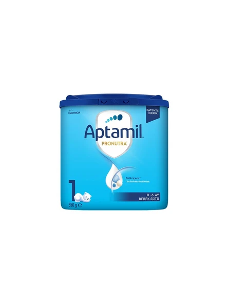 1 Bebek Sütü 350 Gr 1 Aptamil 1 Bebek Sütü 350 Gr ürün görseli 1