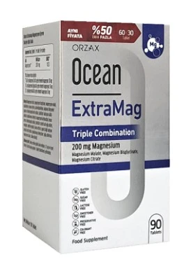 Ocean Extramag 90 Tablet ürün görseli 1