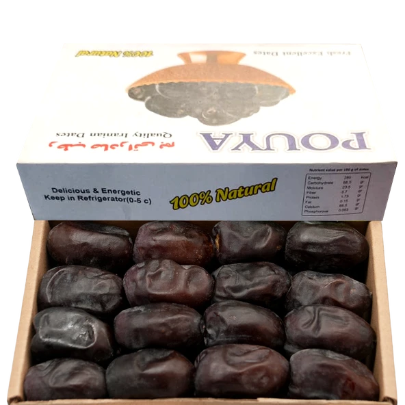 Yani Mahsul, Taze, Mezafeti (İran Yaş Hurma) 6 kg. ürün görseli 1