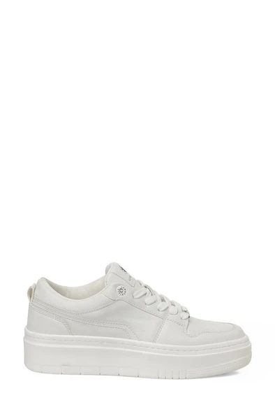 Lumberjack COLONITY 6FX 102159248 Kadın Sneaker Ayakkabı Beyaz 36-40 ürün görseli 1