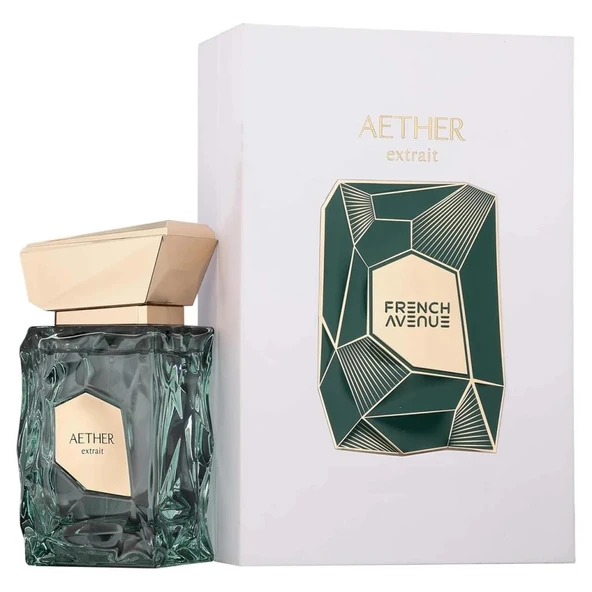 French Avenue Aether Extrait de Parfum Unisex 100 Ml - Resim 2