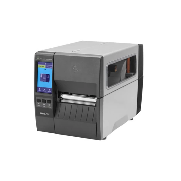 Zebra ZT231 203 Dpi Termal Transfer Barkod Yazıcı ürün görseli 1