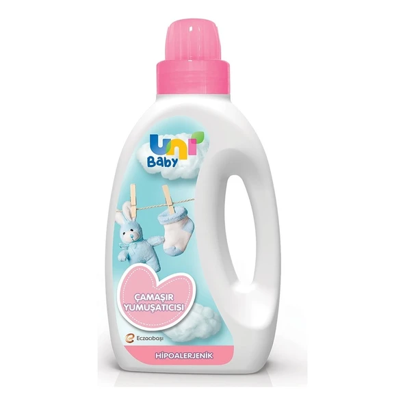 Uni Baby Çamaşır Yumuşatıcı 1500ml ürün görseli 1