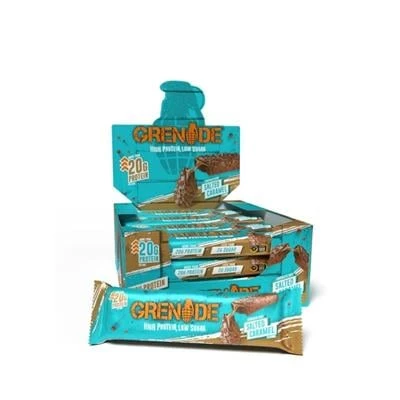 Grenade Protein Bar 60 Gr 12 Adet - Resim 3