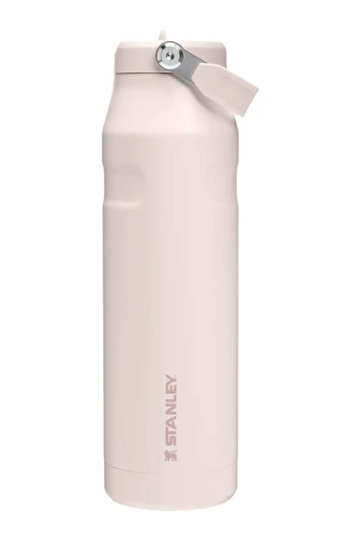 Stanley The Iceflow Flip Straw 2.0 Pipetli Termos Bardak 1,06 Lt Toz Pembe ürün görseli 1