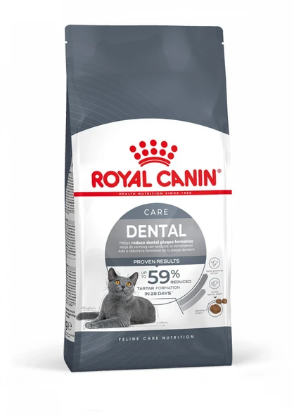 Dental Care Diş Sağlığı Için Kuru Kedi Maması 1.5kg ürün görseli 1