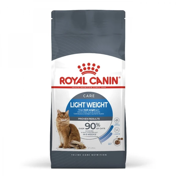 Lightweight Kuru Kedi Maması 8kg ürün görseli 1