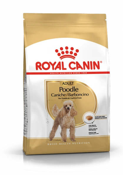 Poodle Yetişkin Kuru Köpek Maması 3kg ürün görseli 1
