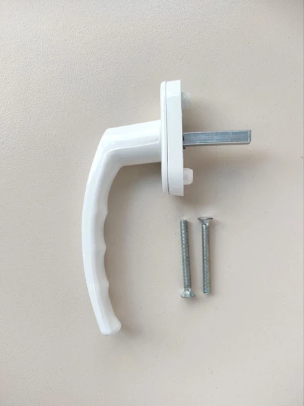Pvc Pimapen Pencere Kolu Balkon Sürme Kapı Kolu ürün görseli 1