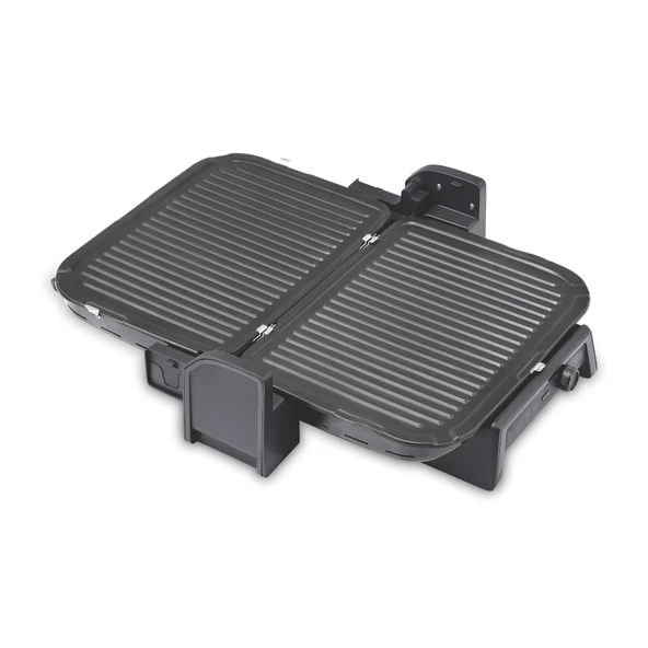 Crispy Tost Makinesi Siyah - Resim 4