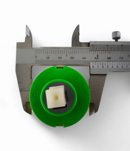 Kartuş 47mm Aç Kapa Musluk İçi Seramik Kartuş ürün görseli 1