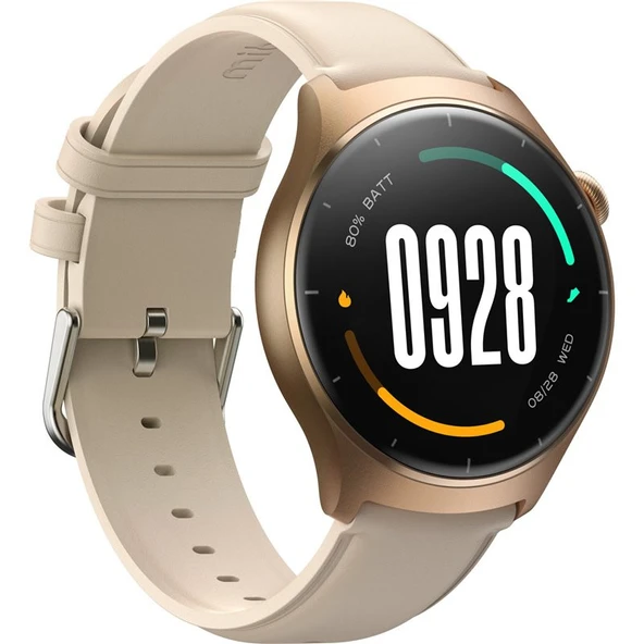 Mibro Lite 3 Akıllı Saat BEJ - Resim 4