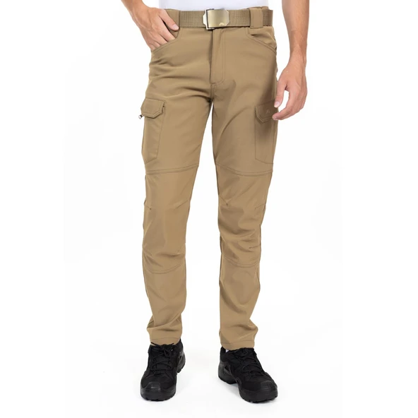 512 Taktik/Outdoor Bej Pantolon ürün görseli 1