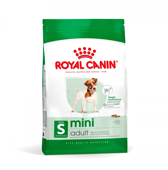 Mını Adult Küçük Irklar Için Kuru Köpek Maması 8kg ürün görseli 1