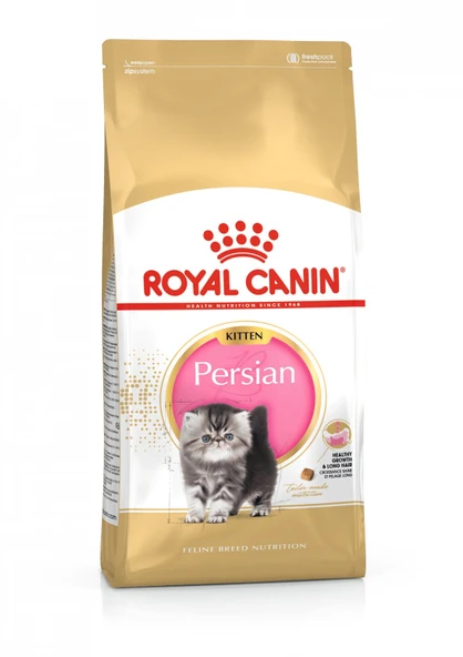 Persian Iran Kedisi Için Yavru Kedi Maması 2kg ürün görseli 1