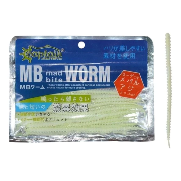 Captain Mb Aromalı W. 10 Cm 1,3 Gr 10 Lu Pkt Glow ürün görseli 1