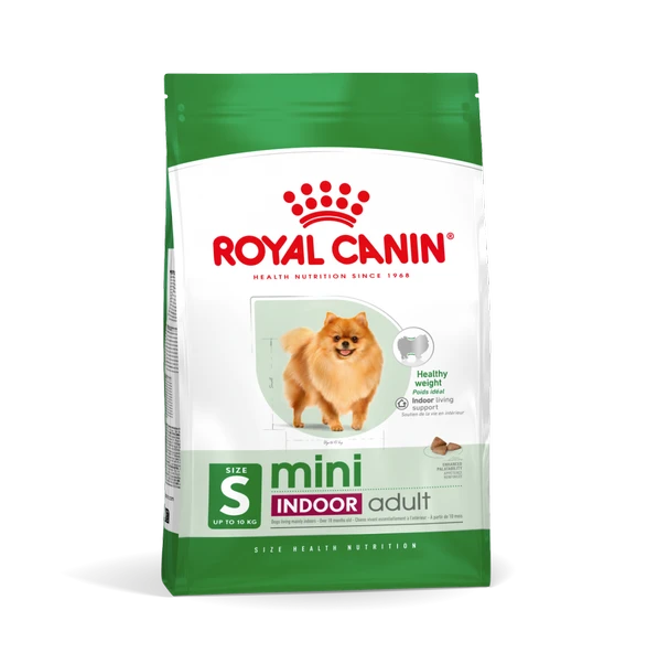 Mını Indoor Adult Küçük Irklar Için Indoor Yetişkin Kuru Köpek Maması 1.5kg ürün görseli 1