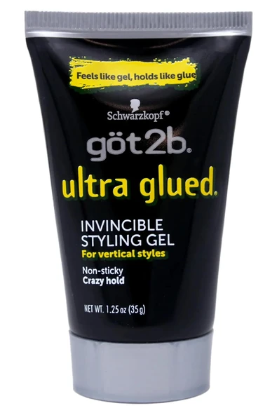GOT2B Ultra Glued Sert Tutuşlu Jöle 35GR Seyahat Boyu ürün görseli 1