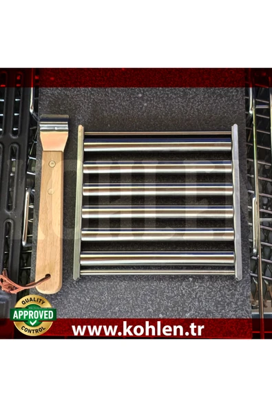 GrillMeister Sosis Izgarası - Resim 5
