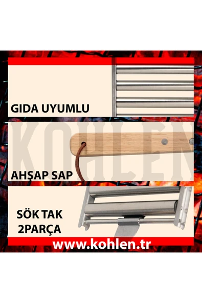 GrillMeister Sosis Izgarası - Resim 4