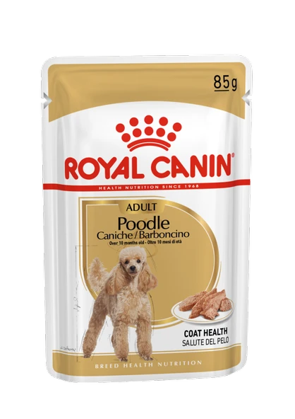 Poodle Yaş Köpek Maması 12 x 85g ürün görseli 1
