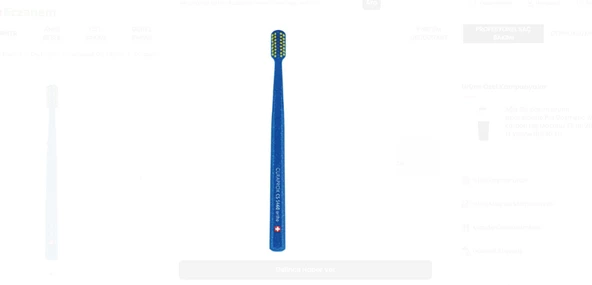 Curaprox Ortho Ultra Soft Diş Fırçası CS-5460 ürün görseli 1